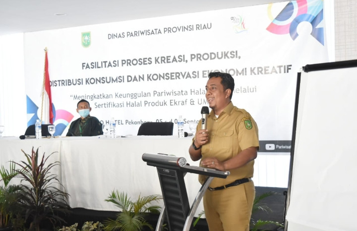 Riau Optimis Kembangkan Pariwisata Halal