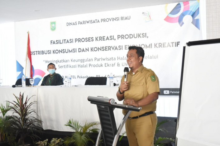 Riau Berkomitmen dan Optimis Kembangkan Parwisata Halal