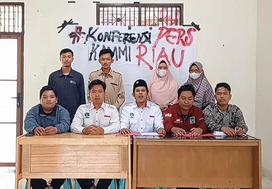 KAMMI Riau: Bukti Pemerintah Gagal Urus Negara, Rakyat Jadi Tumbal!