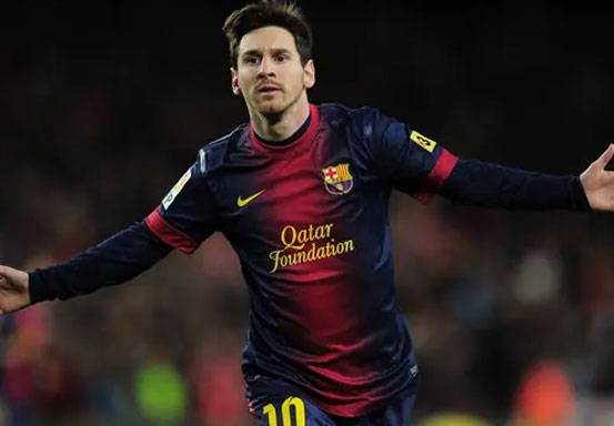 Presiden La Liga Masih Ngarep Lionel Messi Mau Pensiun di Barcelona, Emang Bisa?