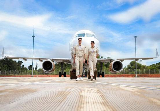 Mulai 26 September, Super Air Jet Terbang Langsung Pekanbaru - Kuala Lumpur PP