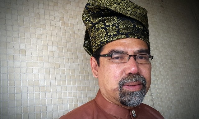 Datuk Al Azhar No Comment ‎Soal Maklumat Pilgubri 2018