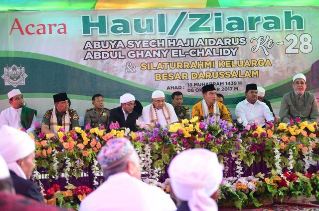 Gubri: Di Riau Ada 250 Pesantren dan 60 Ribu Santri