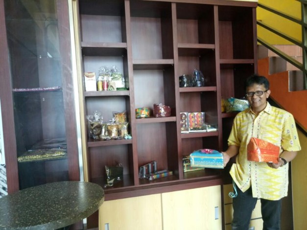 Hotel Sri Indrayani Siapkan Lapak untuk Pelaku UMKM Riau