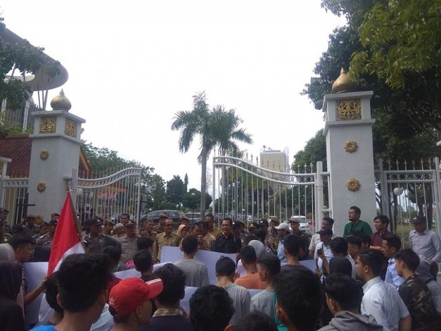AMRB Minta Pemprov Riau Usut Dugaan Penyalahgunaan Pupuk Subsidi di Inhu