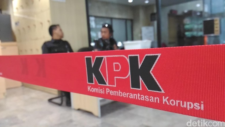 Data KPK, Jawa Barat dan Jawa Timur Paling Korup