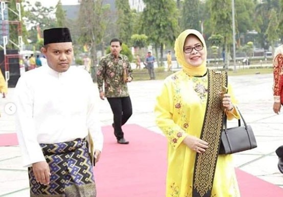 Bekas Ajudan Blakblakan Tentang Sosok Mantan Ketua DPRD Riau Septina Primawati di Medsos