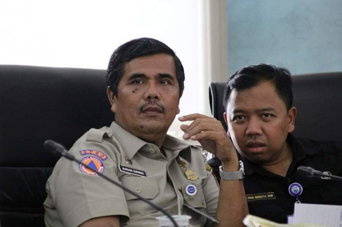 Dua Personel Satpol PP Pekanbaru Dikabarkan Positif Corona