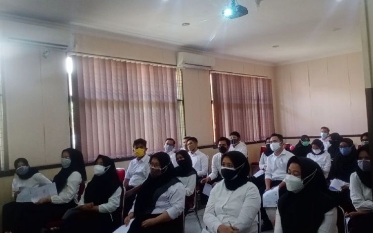 61 Peserta CPNS Pemprov Riau Tak Hadiri Ujian SKD