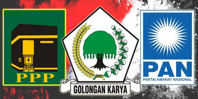 Menakar Kebijakan Para Ketua Partai KIB di Lingkup Riau, Siapa Paling Efektif ?