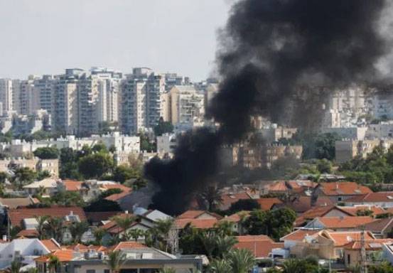 Situasi Memanas, Serangan Udara Israel Sasar RS Indonesia di Gaza