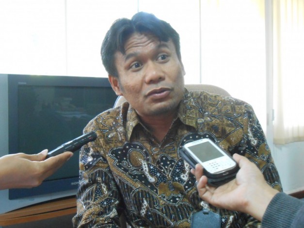 KPU Riau Akui Berhati-hati Memilah Formulir Pemilu