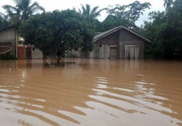 7 Daerah Rawan Banjir, BPBD Riau Ingatkan Warga Waspada