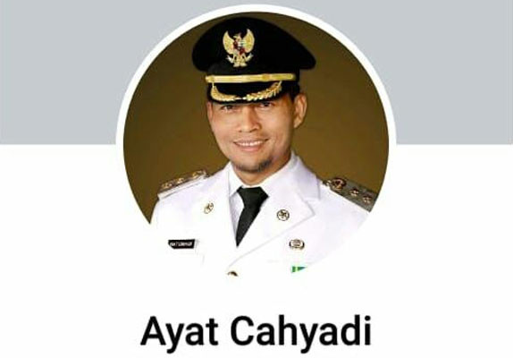 Waspada, Ada Akun Facebook Mengatasnamakan Wakil Walikota Pekanbaru