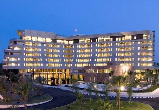 Meningkat, Angka Hunian Hotel di Riau 39,63 Persen
