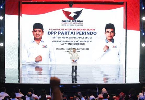 Soal Dukungan Pilpres, Hary Tanoe: Kita Ikut Jokowi, Kalau Bilang A ya A, B ya B
