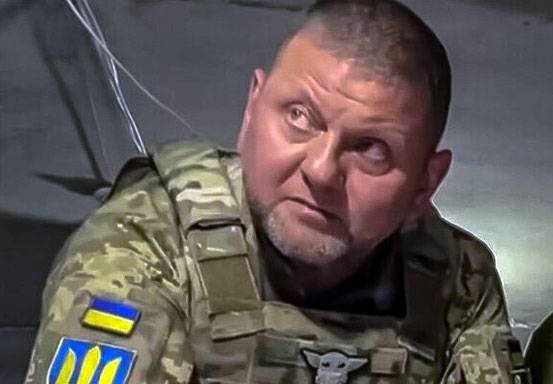 Dikira Kado Ultah, Penasihat Panglima Ukraina Tewas Terkena Ledakan Bom