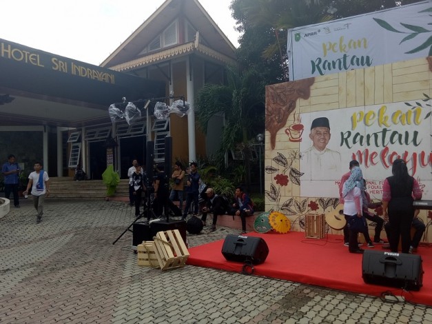Sore Ini Gubernur Riau Dijadwalkan Buka Pekan Rantau Melayu