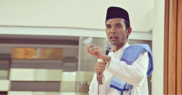 Ustadz Abdul Somad Boleh Ceramah di Bali Usai Nyanyi Indonesia Raya