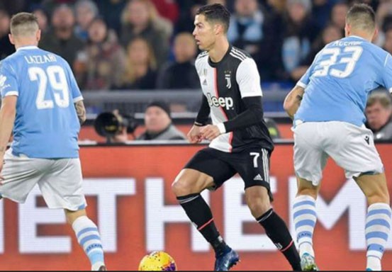 Terkapar di Markas Lazio, Juventus Akhirnya Rasakan Kekalahan