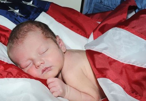 Pertama Dalam Sejarah, Muhammad Masuk Daftar 10 Nama Bayi Paling Populer di Amerika Serikat
