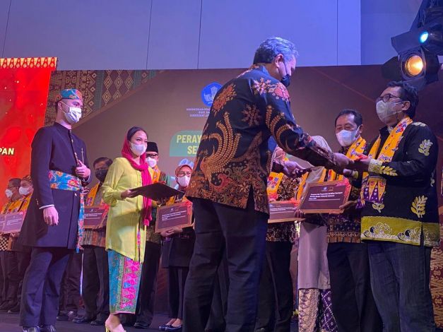 Riau Terima Lima Sertifikat WBTb Indonesia
