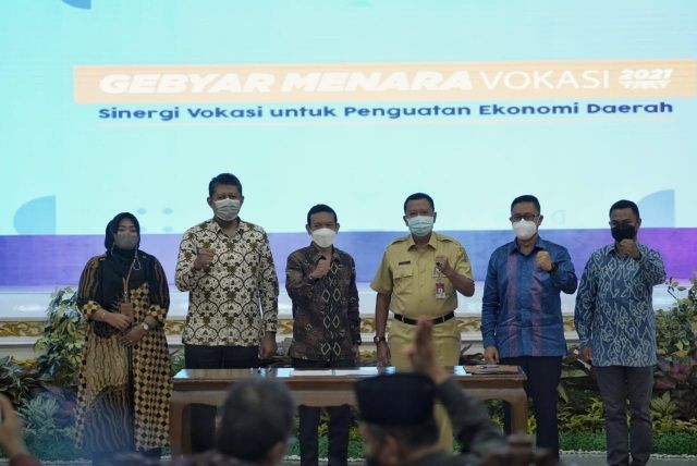 Tanda Tangani MoU dengan Dua Politeknik di Riau, PHR WK Rokan Dukung Program Menara Vokasi