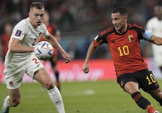 Eden Hazard Pensiun dari Timnas Belgia setelah Gagal Total pada Piala Dunia 2022