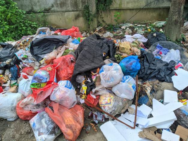 Buang Sampah Sembarangan Bisa Dipidana, Sabarudi: Semoga Bisa Tingkatkan Kesadaran Masyarakat