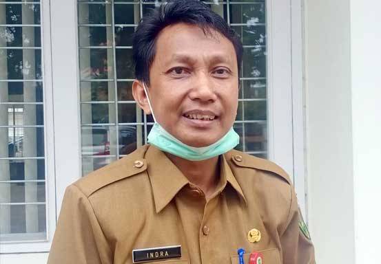 Kepala Badan Pengelola Keuangan dan Aset Daerah (BPKAD) Provinsi Riau, Indra SE