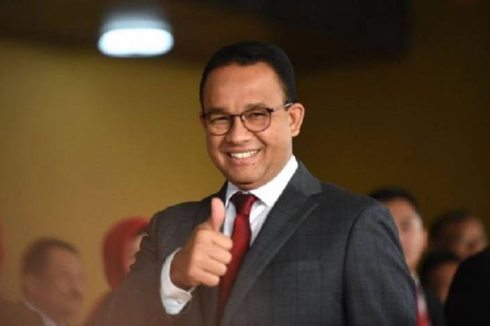 Suparman Dukung Anies Baswedan, Ini Respon Ketua Fraksi Golkar DPRD Riau