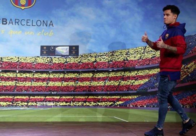 Rahasiakan Harga Coutinho, Barcelona Tak Mau Liverpool Malu