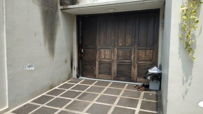 Rumah Dua Pimpinan KPK Dilempari Benda Diduga Bom