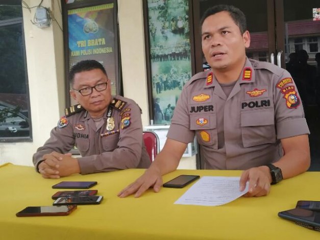 Selain Jadi Otak Pencurian L-300, Dodi Diduga Dalang Pembunuhan Pasutri