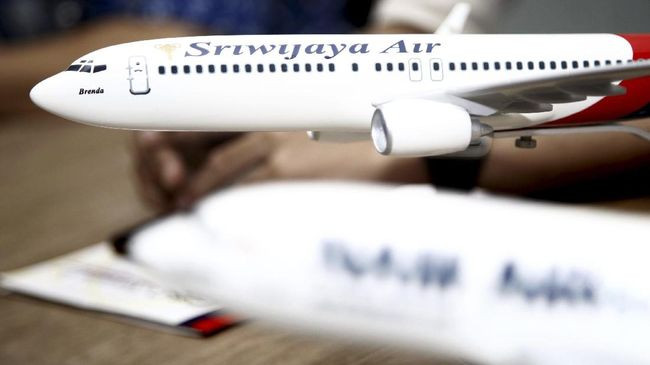 Menhub Jelaskan Kronologi Pesawat Sriwijaya Air Hilang Kontak