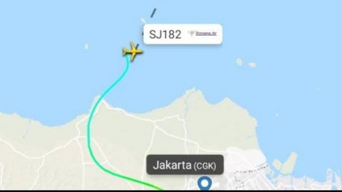 Cerita Qoriah Internasional Selamat dari Kecelakaan Sriwijaya Air SJY-182