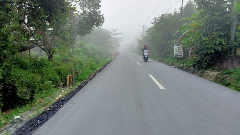 Jarak Pandang di Kota Pekanbaru Hanya 500 Meter, Ini Penyebabnya