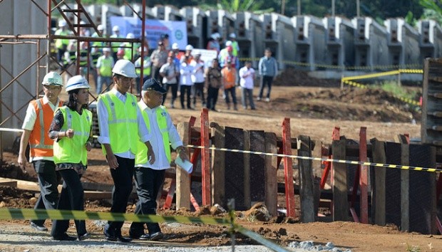 Siang Ini Jokowi Groundbreaking Tol Padang-Pekanbaru, Gubri: Ini Mimpi Jadi Nyata