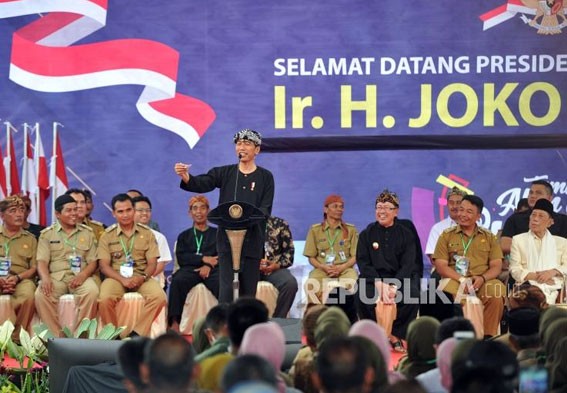 Surya Paloh: Jokowi Sudah Bosan dengan Gaya Lama Kampanyenya
