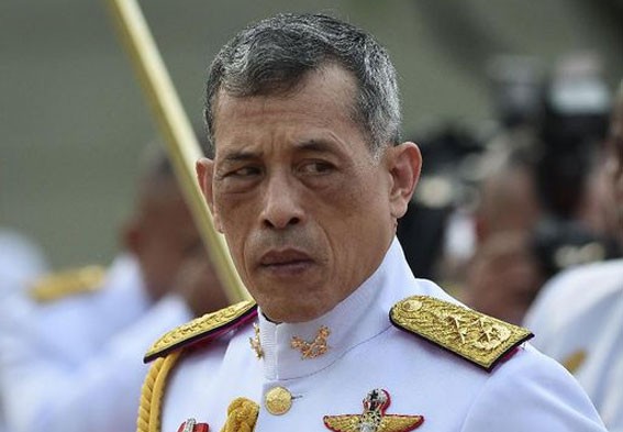 Raja Thailand Tidak Sepakat Kakaknya Ikut Pemilu