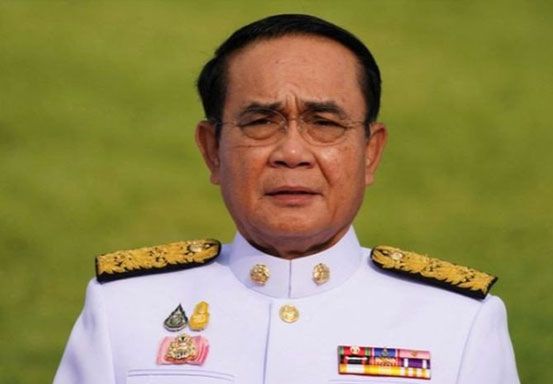PM Thailand Prayut Chan O Cha Diboikot 7 Menteri saat Rapat Kabinet, Ada Apa?