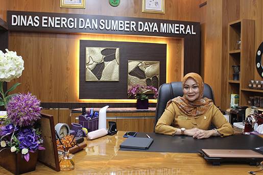Kadis ESDM Riau Harapkan Keberhasilan dari Eksplorasi PHR