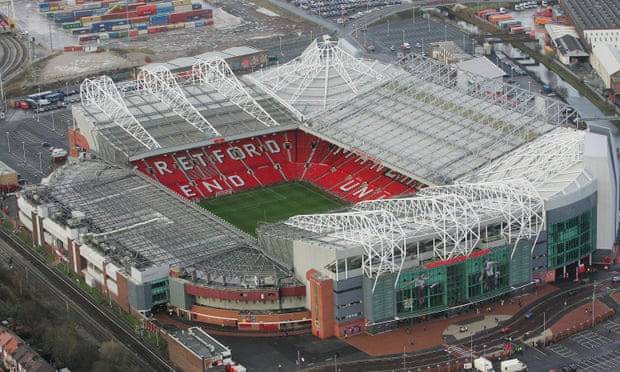 Manchester United Buka Wacana Bangun Stadion Baru, Old Trafford Tergusur?