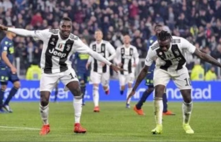 Tanpa Ronaldo, Juventus Sukses Bantai Udinese