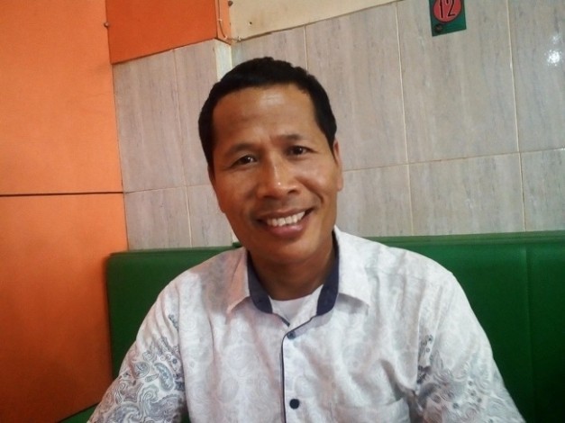 Kompromi Politik Syamsuar - Andi, Eet Jabat Sekretaris DPD I Golkar Riau