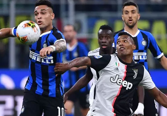 Kalahkan Inter Milan pada Derby dItalia, Juventus Kembali ke Puncak Klasemen