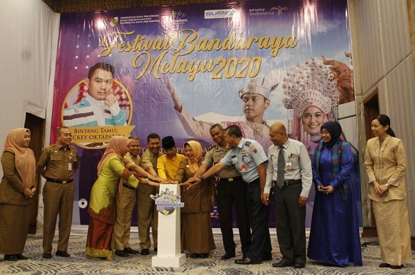 Festival Bandaraya Melayu 2020 Gali Potensi Wisata MICE Pekanbaru