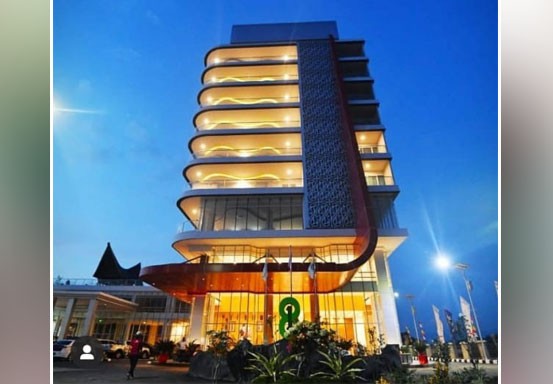 Labersa Toba Hotel & Convention Center Hadir untuk Wujudkan Pariwisata di Kota Balige