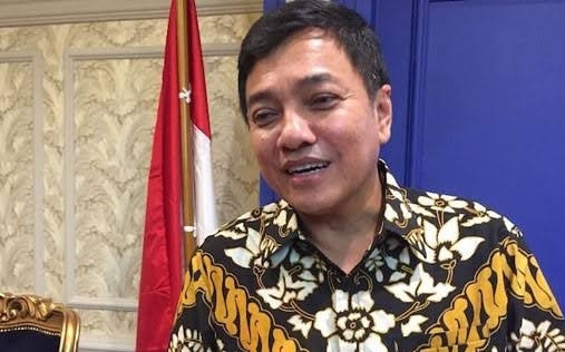 Zulkifli Hasan Tunjuk Jon Erizal Jadi Ketua Fraksi MPR RI