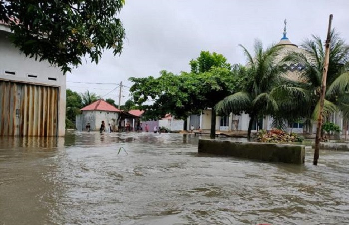 Atasi Banjir, PUPR Pekanbaru Butuh Rp18 Miliar Pertahun